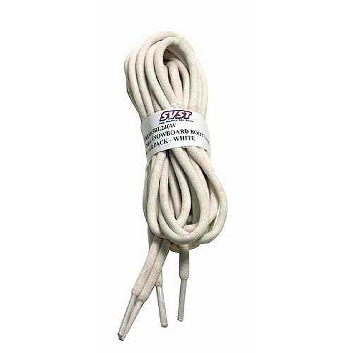 Boot Laces *White*